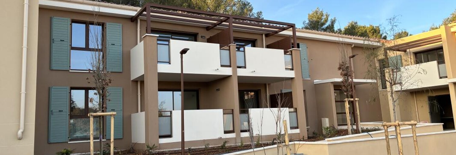 Appartement 3 Pièces 65 m² à louer à Rognes (13840)