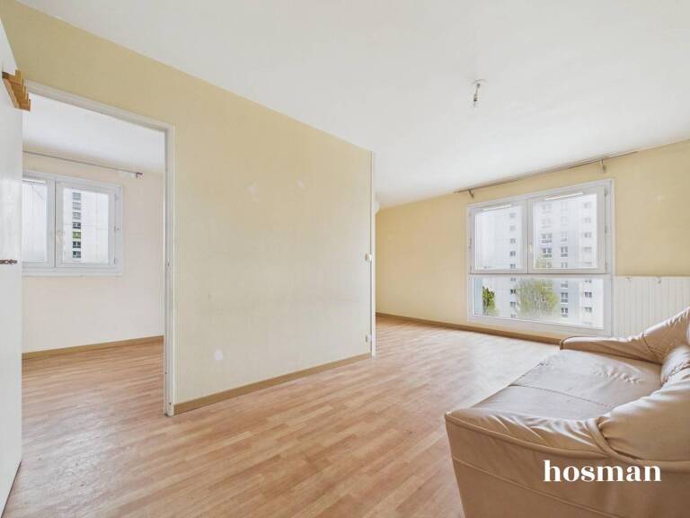 Appartement T2 de 50,54 m² avec un espace de stockage, Ile de Nantes — photo 1