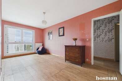 Appartement 3 pièces 140000 €