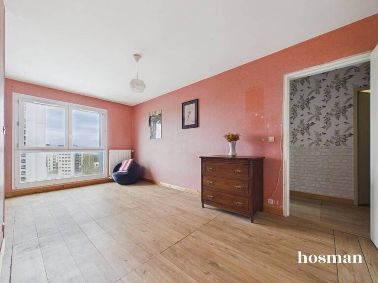 Appartement T2 bis de 56,4 m² avec vue sur la Loire et garage boxé - Boulevard Alexandre Millerand, Nantes — photo 1