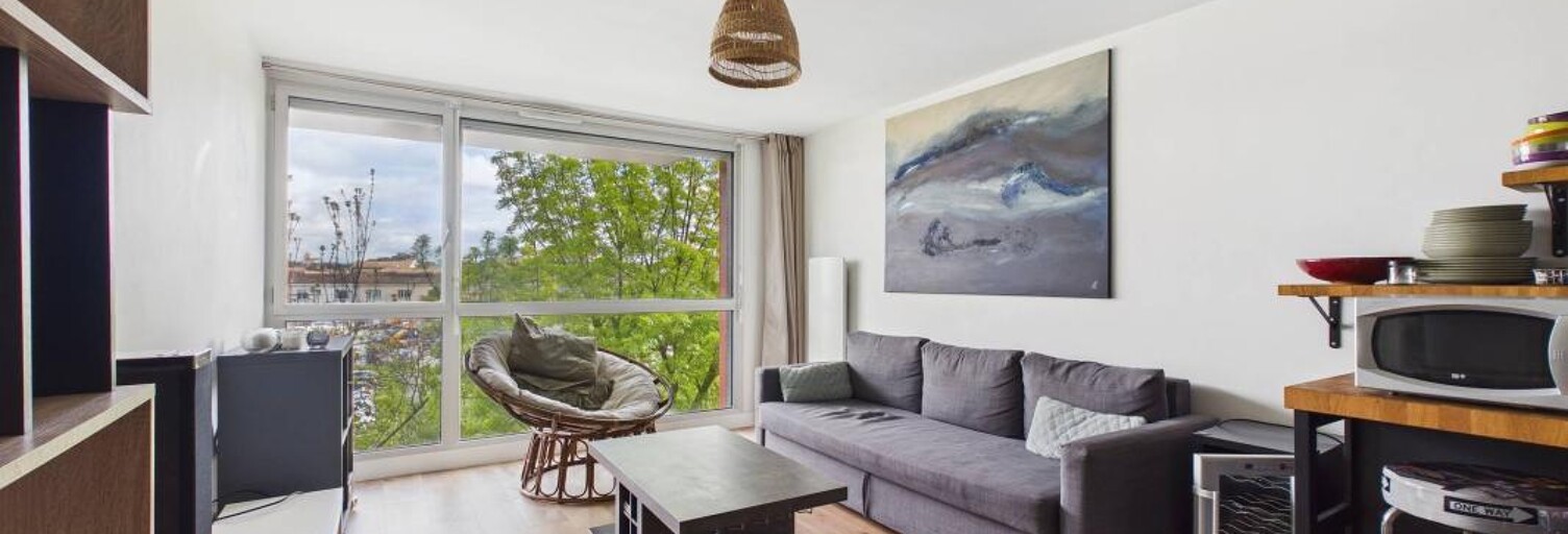 Appartement 3 Pièces 54 m² à vendre à Bordeaux (33300)