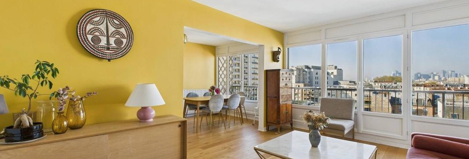 Appartement 4 Pièces 81 m² à vendre à Asnières-sur-Seine (92600)