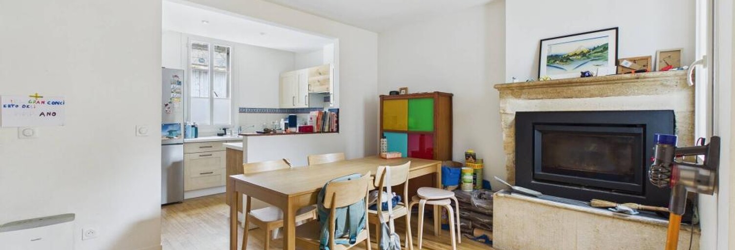 Maison 5 Pièces 83 m² à vendre à Bordeaux (33000)