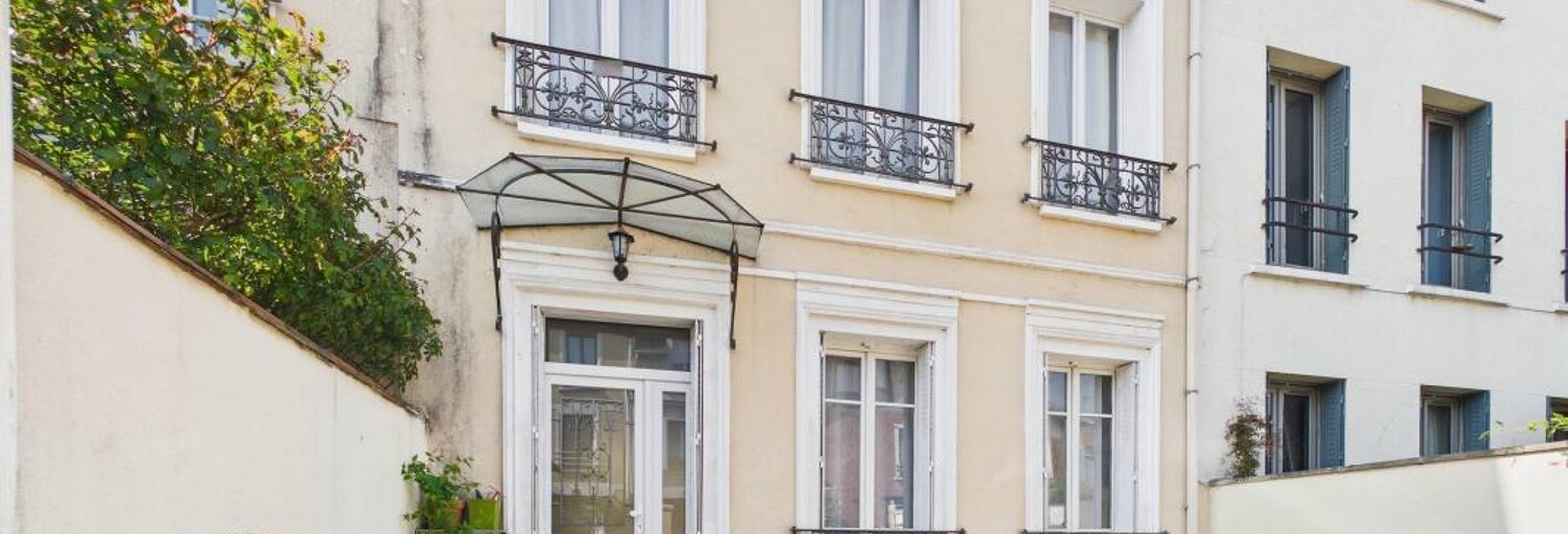 Maison 7 Pièces 200 m² à vendre à Ivry-sur-Seine (94200)