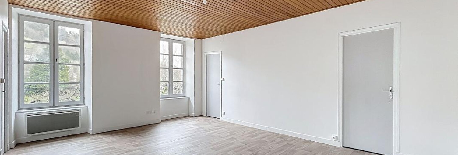 Appartement 3 Pièces 70 m² à vendre à Murat (15300)