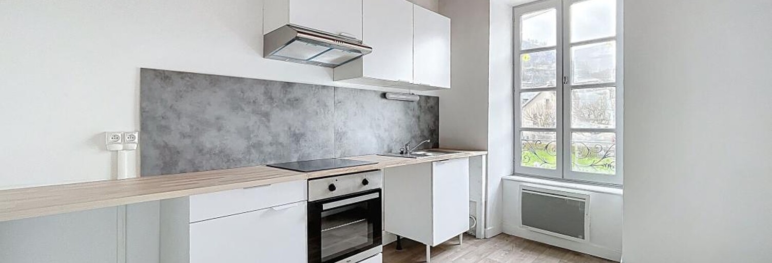Appartement 3 Pièces 70 m² à vendre à Murat (15300)