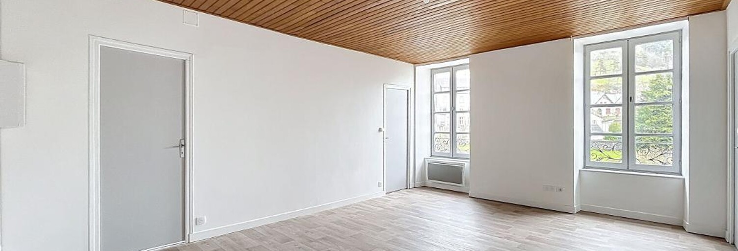 Appartement 3 Pièces 70 m² à vendre à Murat (15300)