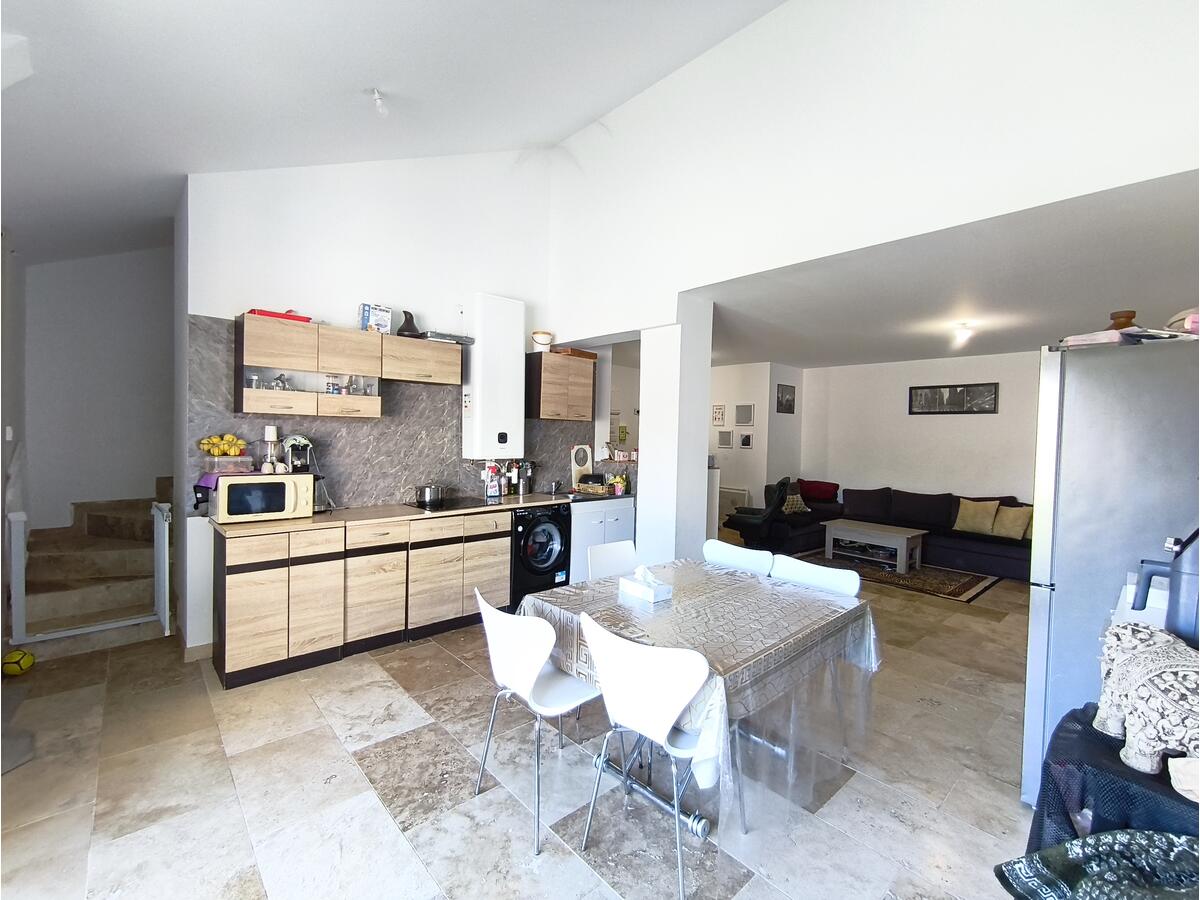 Appartement  T3 à vendre Marseille 15eme 13015