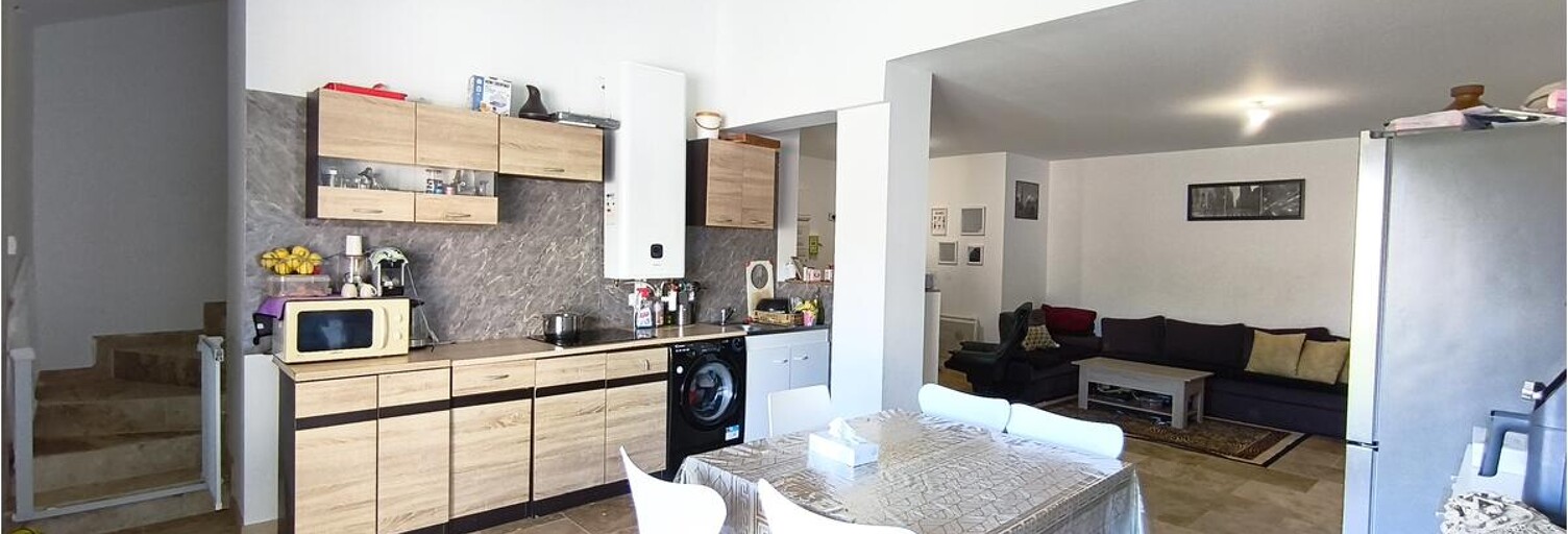 Appartement 3 Pièces 72 m² à vendre à Marseille 15 (13015)