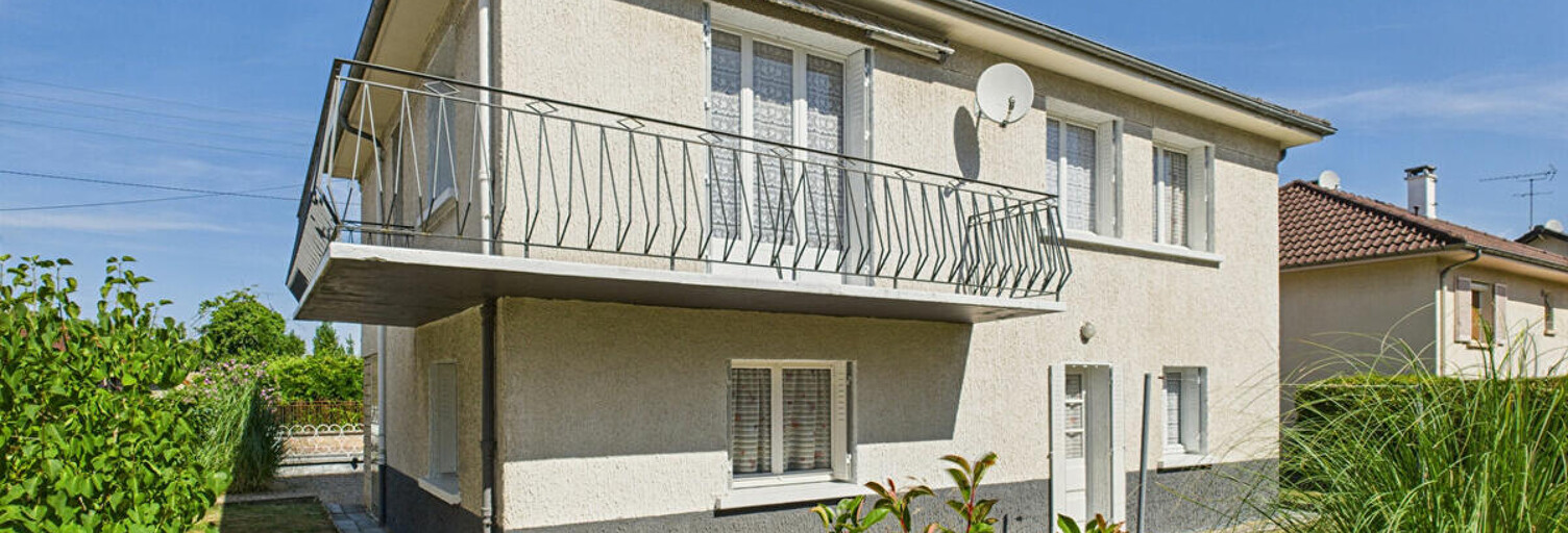 Maison 4 Pièces 118 m² à vendre à Commentry (03600)