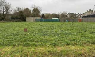 Terrain  1138 m² à vendre à Châteaubriant (44110)