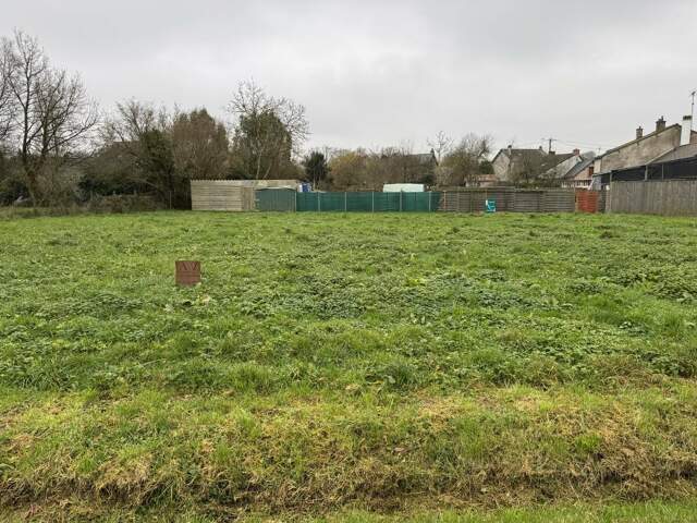 Terrain — photo du bien