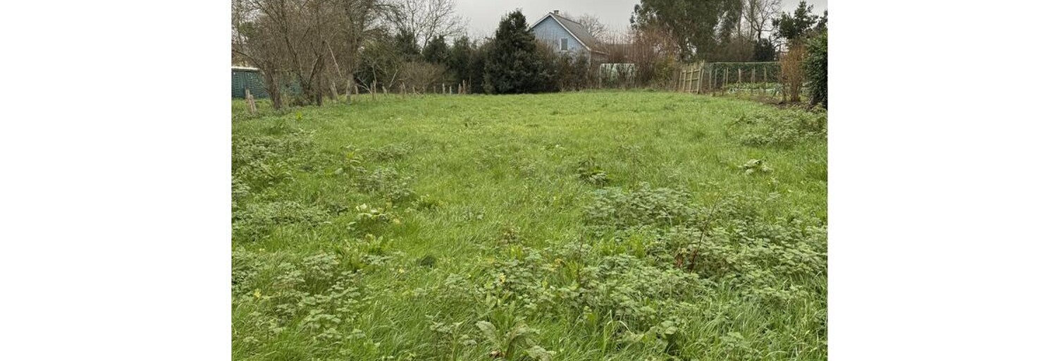 Terrain  614 m² à vendre à Châteaubriant (44110)