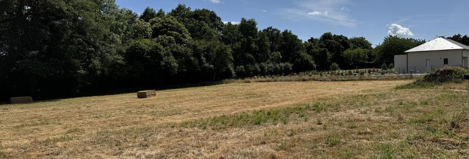 Terrain  1632 m² à vendre à Châteaubriant (44110)