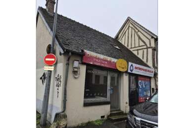 Commerce 3 pièces 86000 €