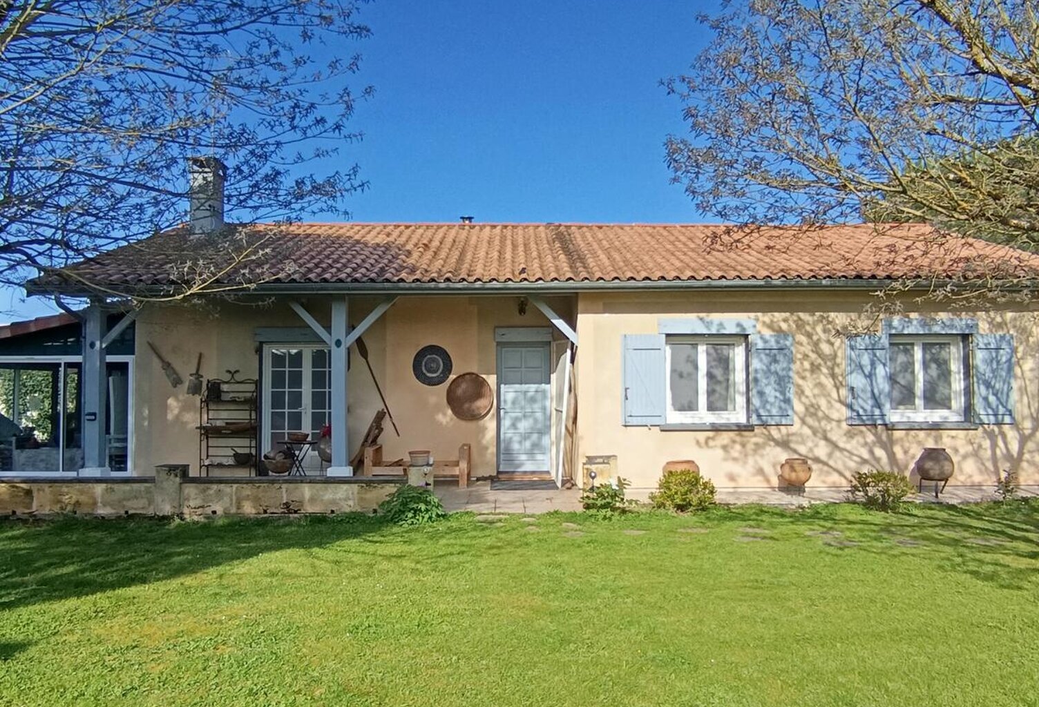 Maison F5 — photo 1