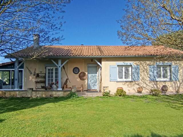 Maison F5 — photo du bien