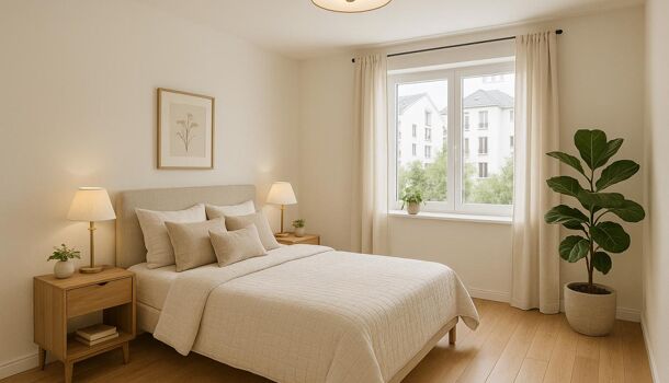 Appartement 3 pièces  à vendre Carrières-sous-Poissy 78955