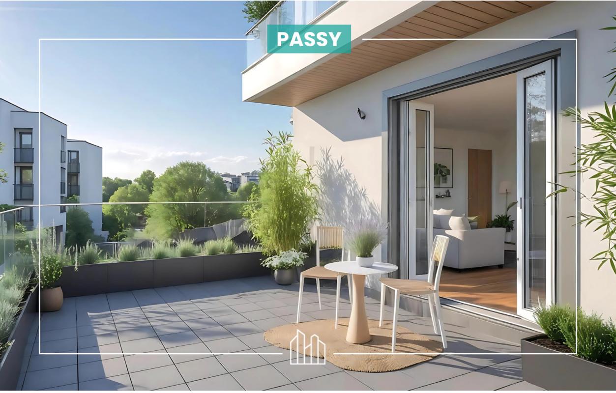 Appartement  T2 à vendre Passy 74190