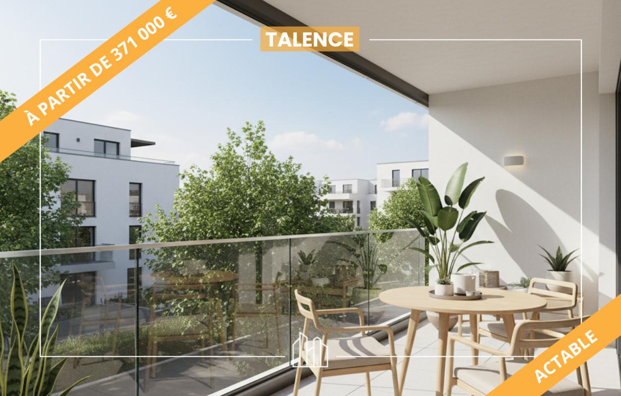 RÉSIDENCE VOLTAIRE - PLACE DE LA VICTOIRE  Appartement neuf Talence 33400