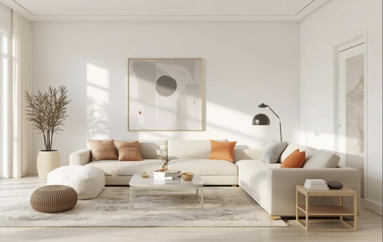 Appartement neuf 3 pièces 59 m²