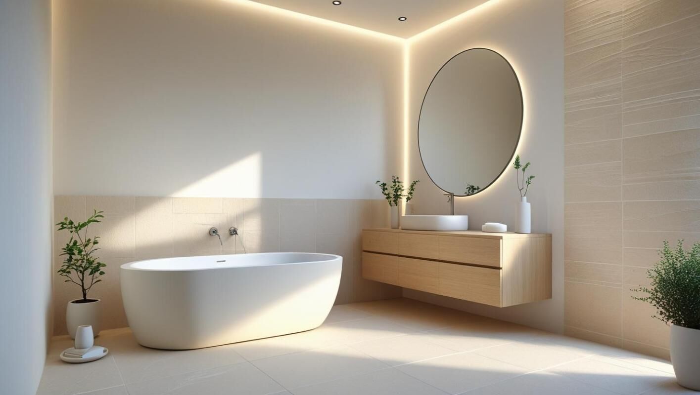 Appartement neuf 3 pièces 59 m²