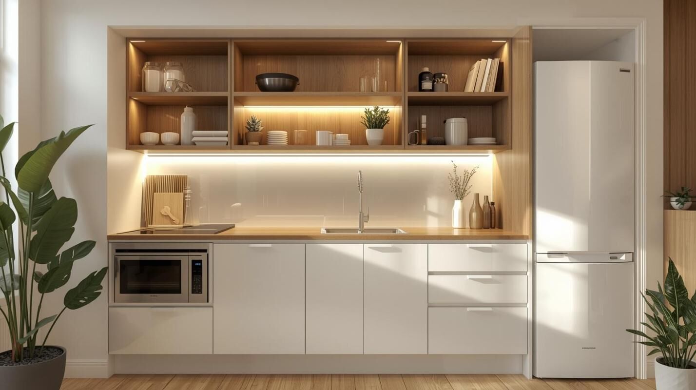 Appartement neuf 30 m²