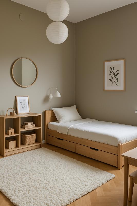 Appartement neuf 30 m²