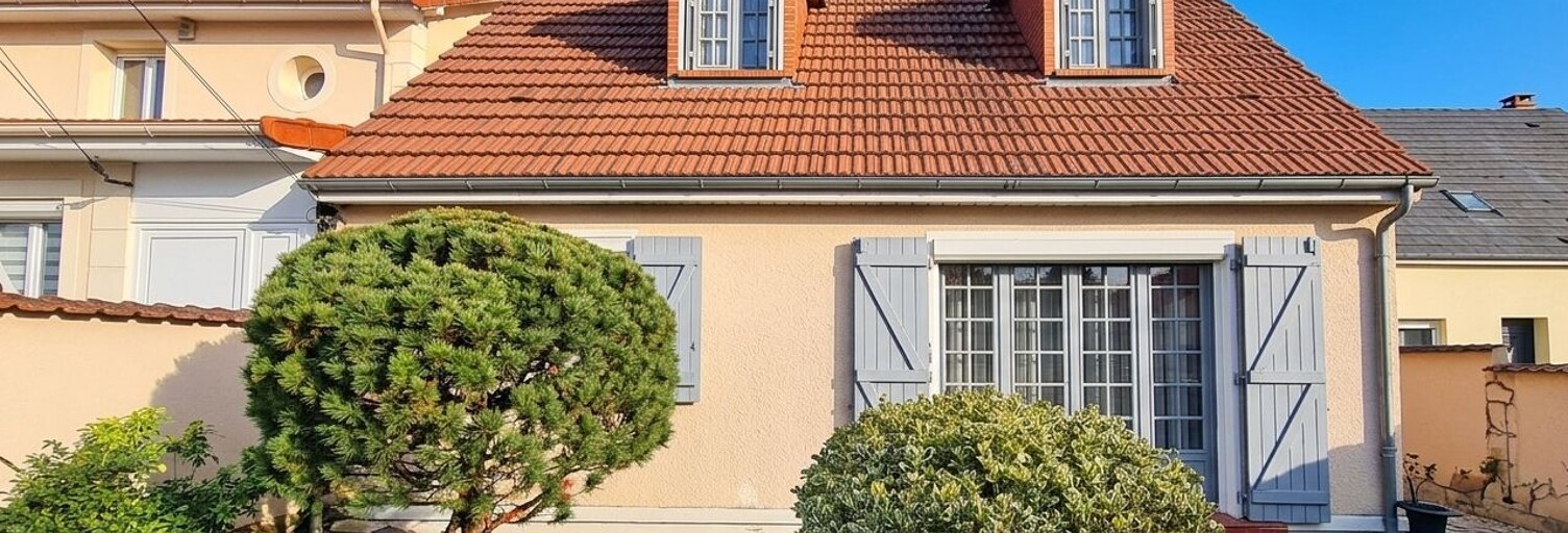 Maison 5 Pièces 95 m² à vendre à Mériel (95630)