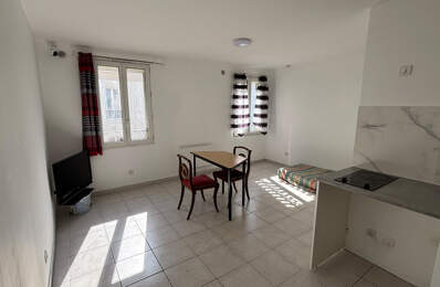 Studio de 21m² au calme — photo du bien
