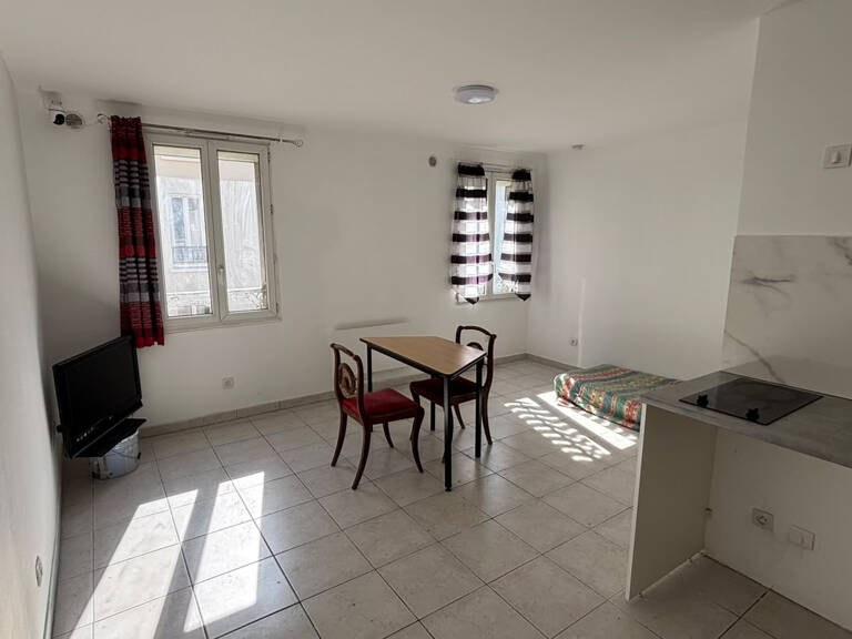 Studio de 21m² au calme — photo 1