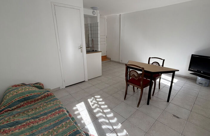 Studio de 21m² au calme — photo 3