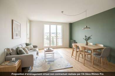 Appartement 4 pièces 120000 €