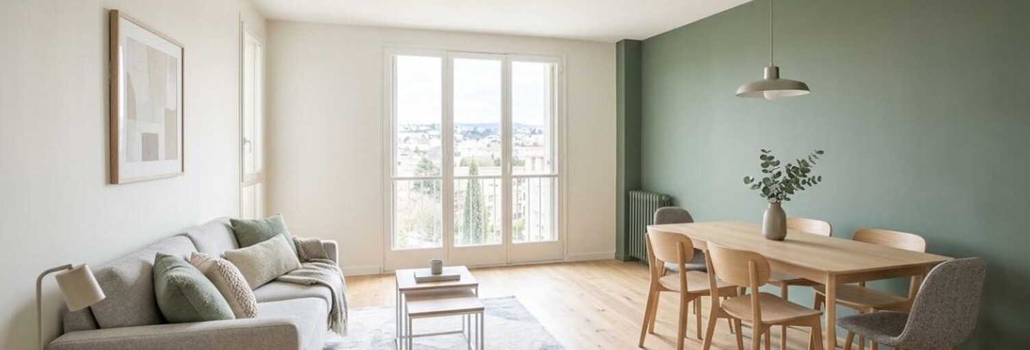 Appartement 4 Pièces 69 m² à vendre à Marseille 11 (13011)
