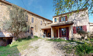 Maison 5 Pièces 125 m² à vendre à Chabrillan (26400)