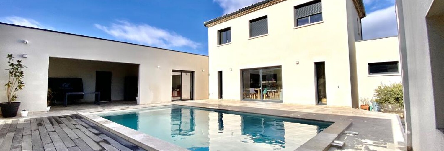 Maison 5 Pièces 150 m² à vendre à Monteux (84170)