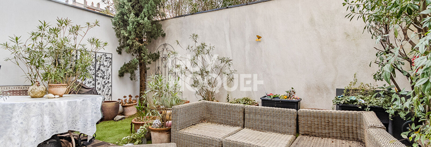 Appartement 3 Pièces 63 m² à vendre à Lyon 3 (69003)