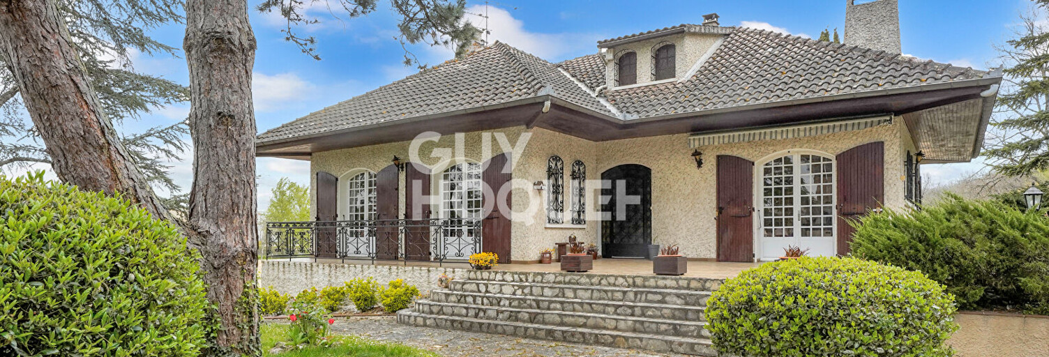 Maison 8 Pièces 172 m² à vendre à Fronton (31620)