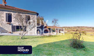 Maison 4 Pièces 157 m² à vendre à Cadillac-sur-Garonne (33410)