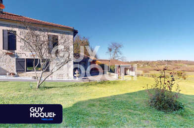 Maison 4 pièces 269900 €