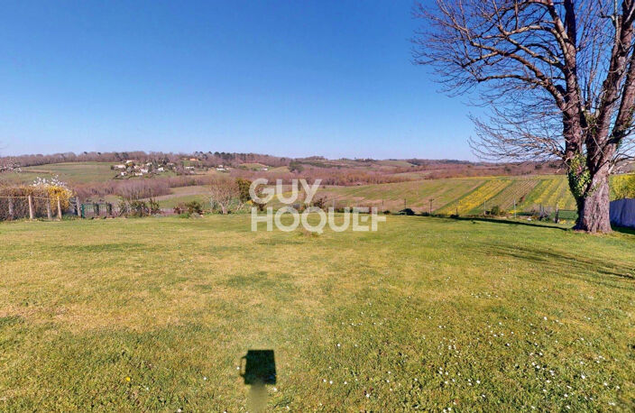 Exclusivité Guy Hoquet VIRELADE Vue exceptionnelle — photo 2