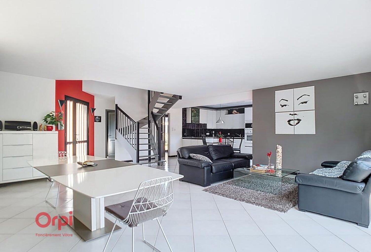 Trentemoult – Maison familiale au calme en impasse, 4 chambres, terrasse 64 m², garage — photo 1