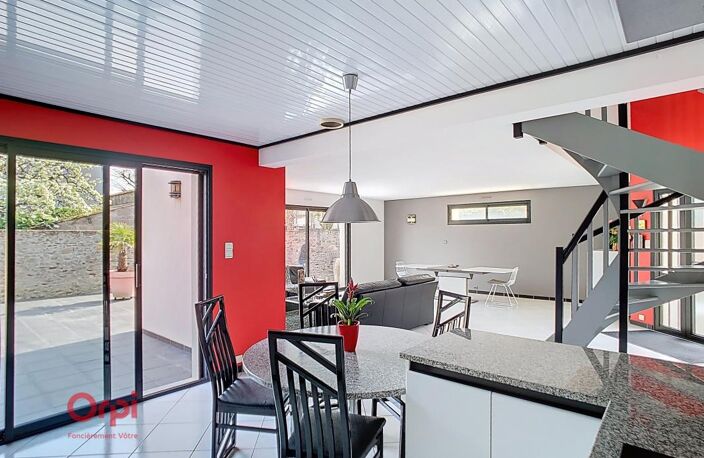 Trentemoult – Maison familiale au calme en impasse, 4 chambres, terrasse 64 m², garage — photo 2