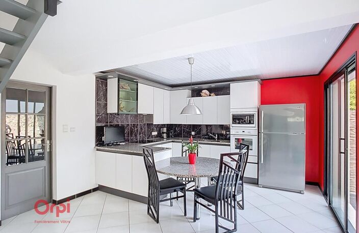 Trentemoult – Maison familiale au calme en impasse, 4 chambres, terrasse 64 m², garage — photo 3
