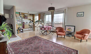 Appartement 4 Pièces 104 m² à vendre à Lyon 7 (69007)