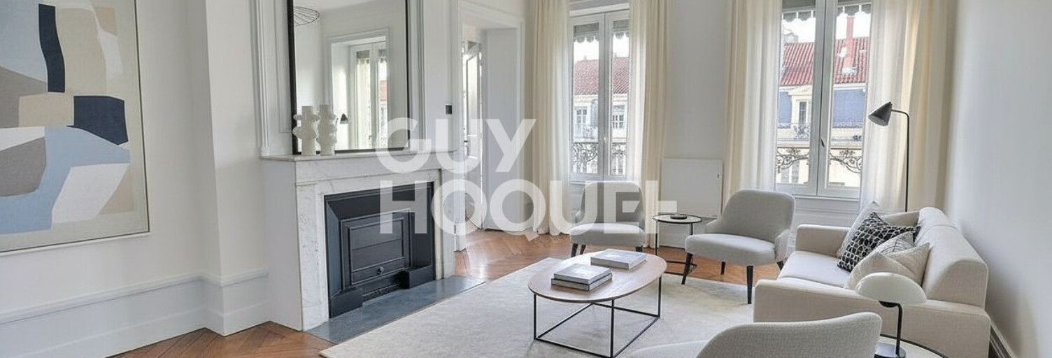 Appartement 2 Pièces 51 m² à vendre à Lyon 7 (69007)