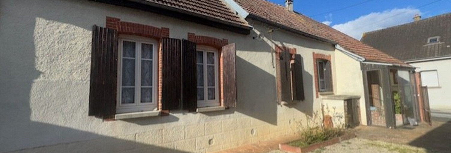 Maison 4 Pièces 94 m² à vendre à Barbonne-Fayel (51120)