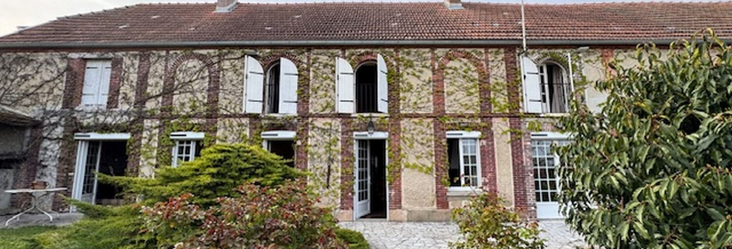 Maison 6 Pièces 197 m² à vendre à Montgenost (51260)