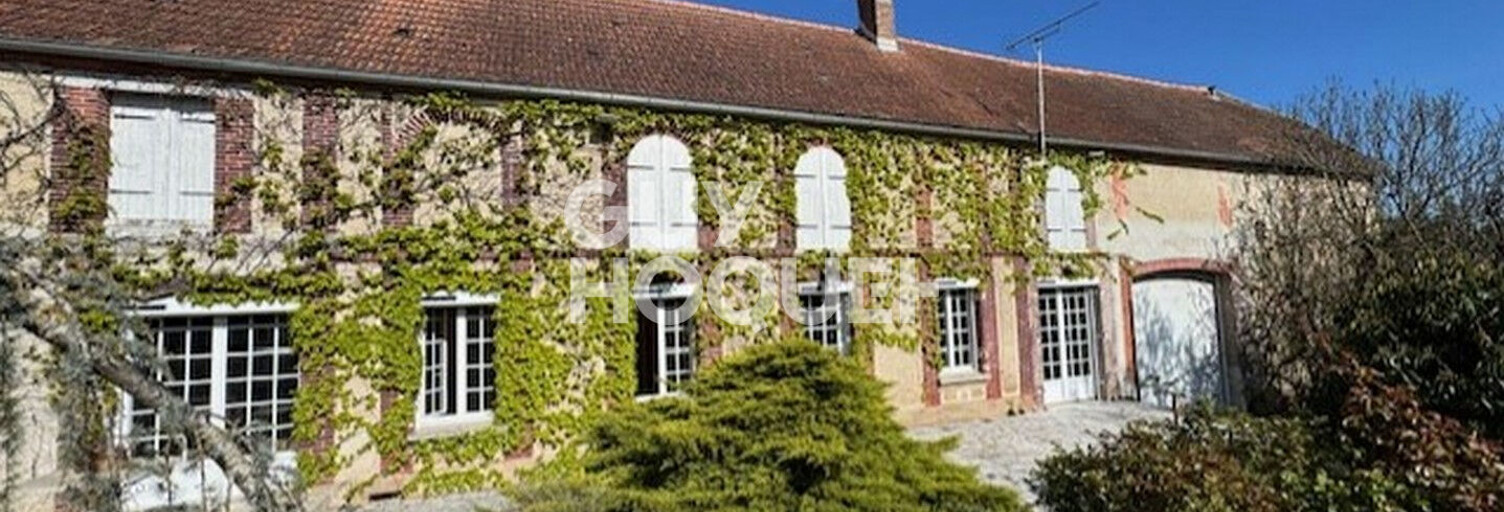 Maison 6 Pièces 197 m² à vendre à Montgenost (51260)