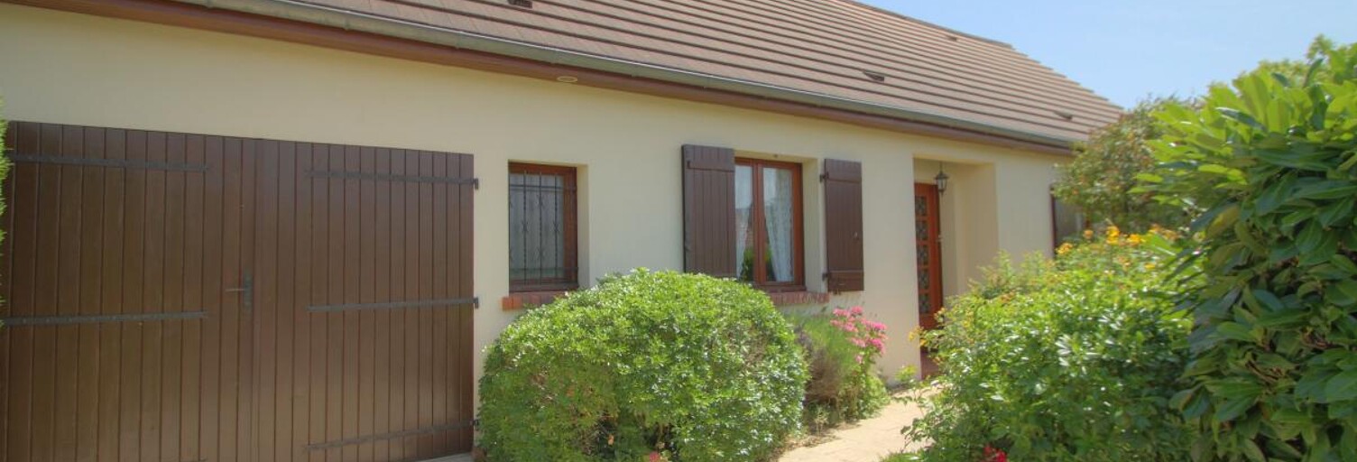Maison 5 Pièces 96 m² à vendre à La Chapelle-Saint-Mesmin (45380)